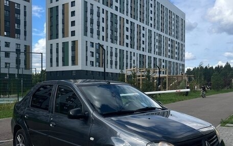 Renault Logan I, 2009 год, 450 000 рублей, 2 фотография