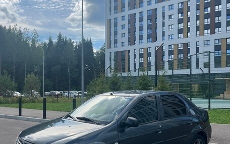 Renault Logan I, 2009 год, 450 000 рублей, 3 фотография