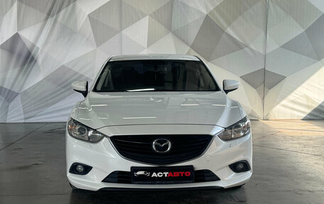 Mazda 6, 2014 год, 1 490 000 рублей, 2 фотография