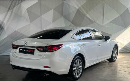 Mazda 6, 2014 год, 1 490 000 рублей, 6 фотография