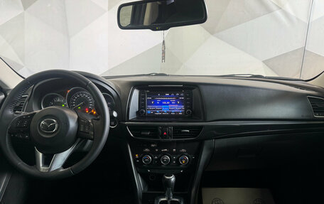 Mazda 6, 2014 год, 1 490 000 рублей, 11 фотография