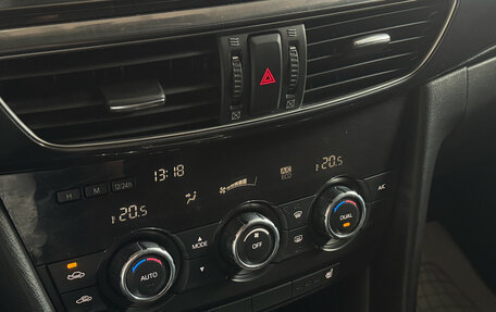 Mazda 6, 2014 год, 1 490 000 рублей, 17 фотография