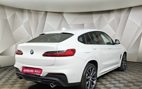 BMW X4, 2019 год, 4 540 000 рублей, 2 фотография