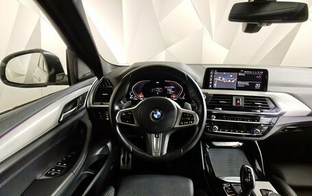 BMW X4, 2019 год, 4 540 000 рублей, 15 фотография
