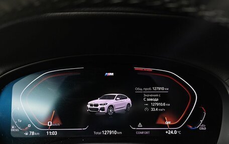 BMW X4, 2019 год, 4 540 000 рублей, 13 фотография