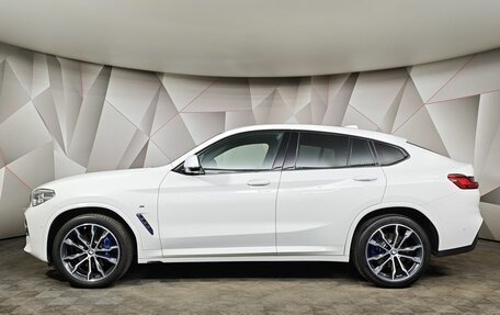 BMW X4, 2019 год, 4 540 000 рублей, 5 фотография