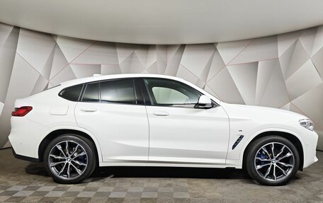 BMW X4, 2019 год, 4 540 000 рублей, 6 фотография