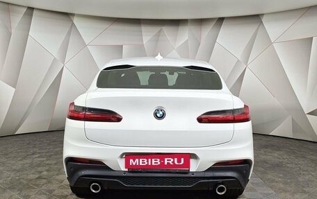 BMW X4, 2019 год, 4 540 000 рублей, 4 фотография