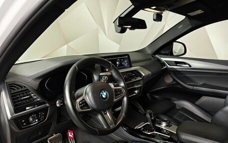 BMW X4, 2019 год, 4 540 000 рублей, 12 фотография