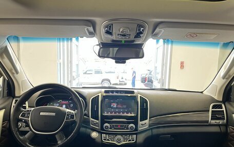 Haval H9 I рестайлинг, 2021 год, 3 100 000 рублей, 10 фотография