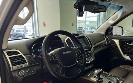 Haval H9 I рестайлинг, 2021 год, 3 100 000 рублей, 7 фотография