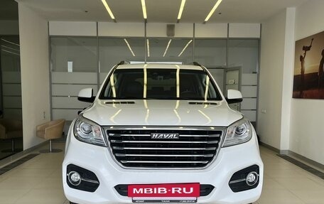 Haval H9 I рестайлинг, 2021 год, 3 100 000 рублей, 2 фотография