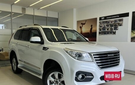 Haval H9 I рестайлинг, 2021 год, 3 100 000 рублей, 3 фотография