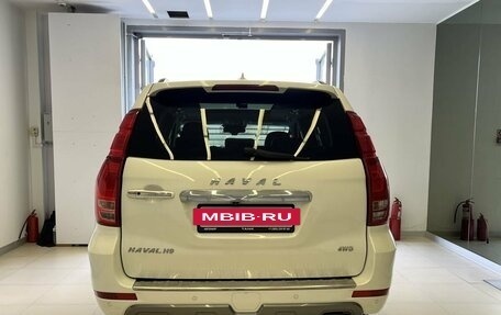 Haval H9 I рестайлинг, 2021 год, 3 100 000 рублей, 5 фотография