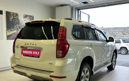Haval H9 I рестайлинг, 2021 год, 3 100 000 рублей, 4 фотография