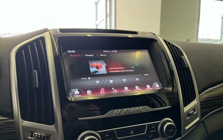 Haval H9 I рестайлинг, 2021 год, 3 100 000 рублей, 13 фотография