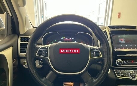 Haval H9 I рестайлинг, 2021 год, 3 100 000 рублей, 11 фотография