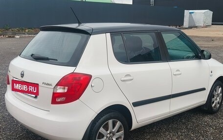 Skoda Fabia II, 2014 год, 770 000 рублей, 5 фотография