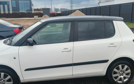 Skoda Fabia II, 2014 год, 770 000 рублей, 9 фотография