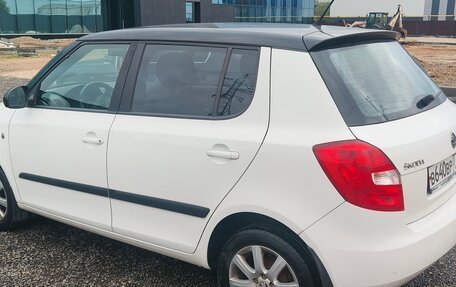 Skoda Fabia II, 2014 год, 770 000 рублей, 8 фотография