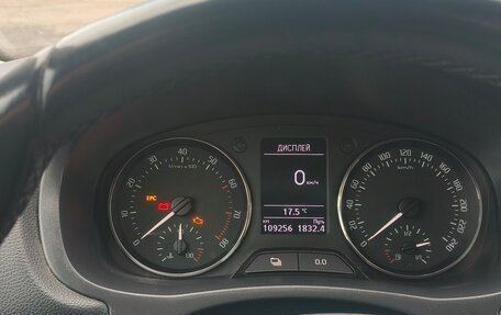 Skoda Fabia II, 2014 год, 770 000 рублей, 14 фотография