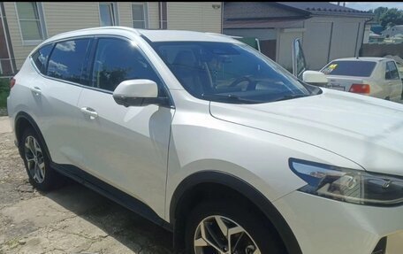 Haval F7 I, 2024 год, 2 750 000 рублей, 6 фотография