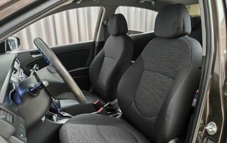 Hyundai Solaris II рестайлинг, 2015 год, 985 000 рублей, 6 фотография