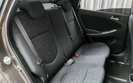 Hyundai Solaris II рестайлинг, 2015 год, 985 000 рублей, 9 фотография