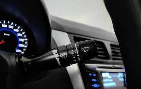 Hyundai Solaris II рестайлинг, 2015 год, 985 000 рублей, 20 фотография