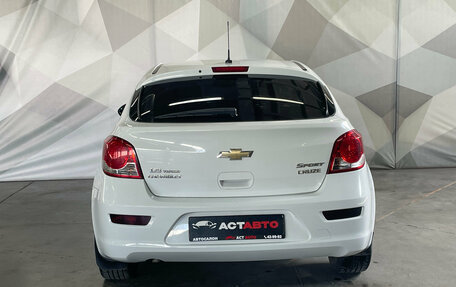 Chevrolet Cruze II, 2013 год, 750 000 рублей, 5 фотография