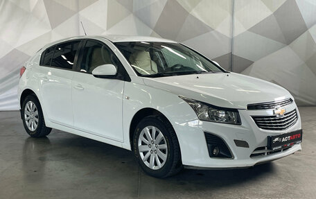 Chevrolet Cruze II, 2013 год, 750 000 рублей, 3 фотография