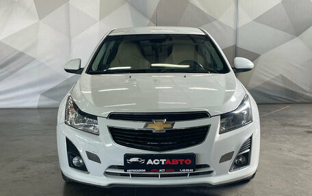 Chevrolet Cruze II, 2013 год, 750 000 рублей, 2 фотография