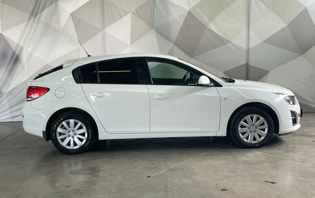 Chevrolet Cruze II, 2013 год, 750 000 рублей, 7 фотография