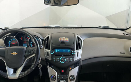 Chevrolet Cruze II, 2013 год, 750 000 рублей, 11 фотография