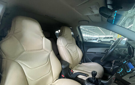 Chevrolet Cruze II, 2013 год, 750 000 рублей, 9 фотография