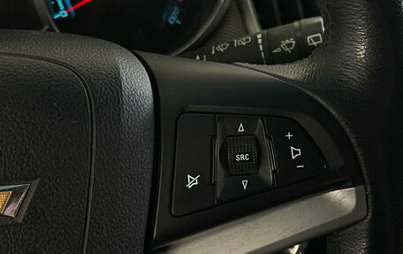 Chevrolet Cruze II, 2013 год, 750 000 рублей, 12 фотография