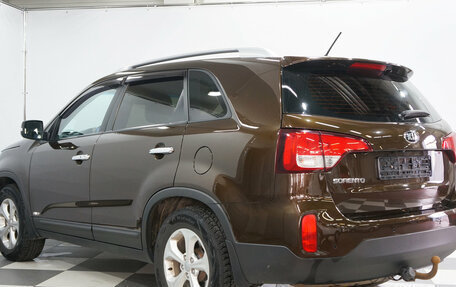 KIA Sorento II рестайлинг, 2013 год, 1 445 000 рублей, 4 фотография