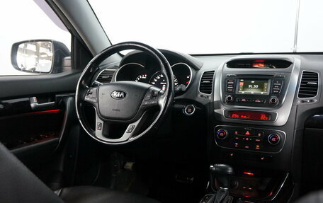 KIA Sorento II рестайлинг, 2013 год, 1 445 000 рублей, 8 фотография