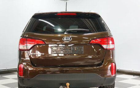 KIA Sorento II рестайлинг, 2013 год, 1 445 000 рублей, 5 фотография