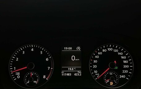 Volkswagen Sharan II, 2015 год, 1 330 000 рублей, 11 фотография