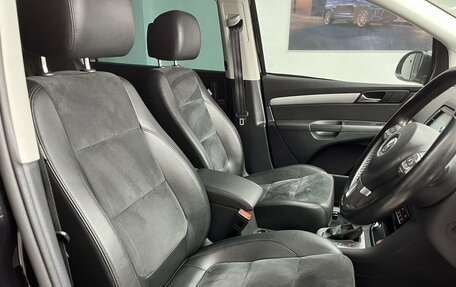 Volkswagen Sharan II, 2015 год, 1 330 000 рублей, 8 фотография