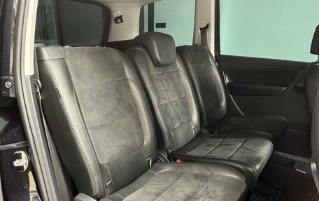 Volkswagen Sharan II, 2015 год, 1 330 000 рублей, 14 фотография