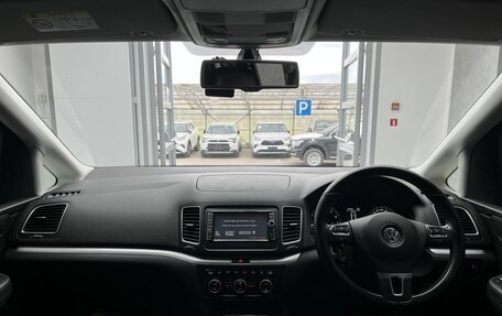 Volkswagen Sharan II, 2015 год, 1 330 000 рублей, 9 фотография