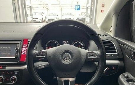 Volkswagen Sharan II, 2015 год, 1 330 000 рублей, 10 фотография