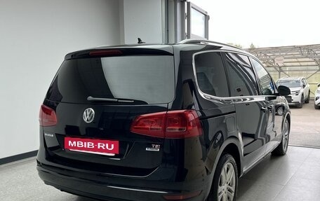 Volkswagen Sharan II, 2015 год, 1 330 000 рублей, 4 фотография