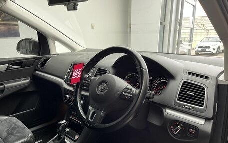 Volkswagen Sharan II, 2015 год, 1 330 000 рублей, 7 фотография