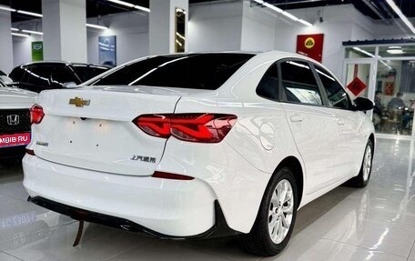 Chevrolet Monza, 2023 год, 1 300 678 рублей, 5 фотография