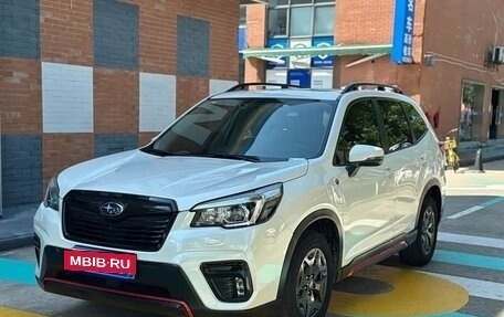 Subaru Forester, 2021 год, 2 064 000 рублей, 2 фотография
