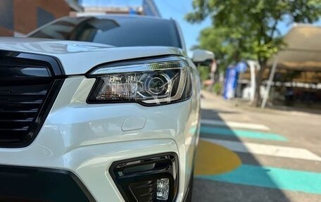 Subaru Forester, 2021 год, 2 064 000 рублей, 4 фотография