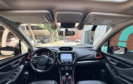 Subaru Forester, 2021 год, 2 064 000 рублей, 9 фотография